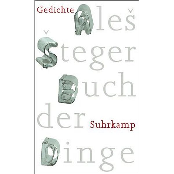 Das Buch der Dinge, Ales Steger