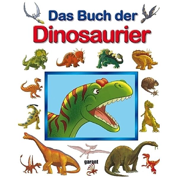 Das Buch der Dinosaurier, Fensterbuch