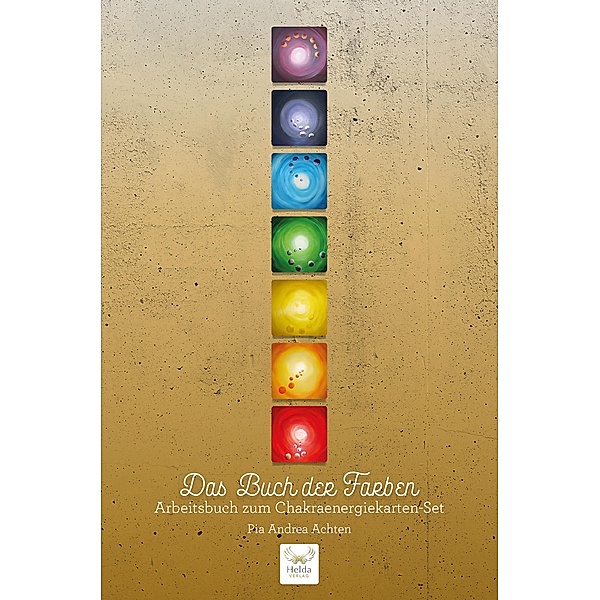 Das Buch der Farben, Pia Andrea Achten