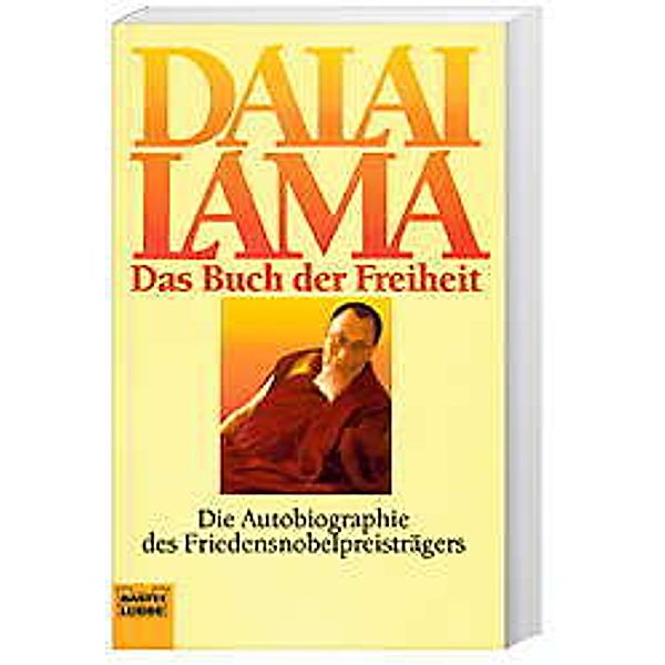 Das Buch der Freiheit, Dalai Lama XIV.