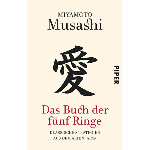 Das Buch der fünf Ringe, Miyamoto Musashi