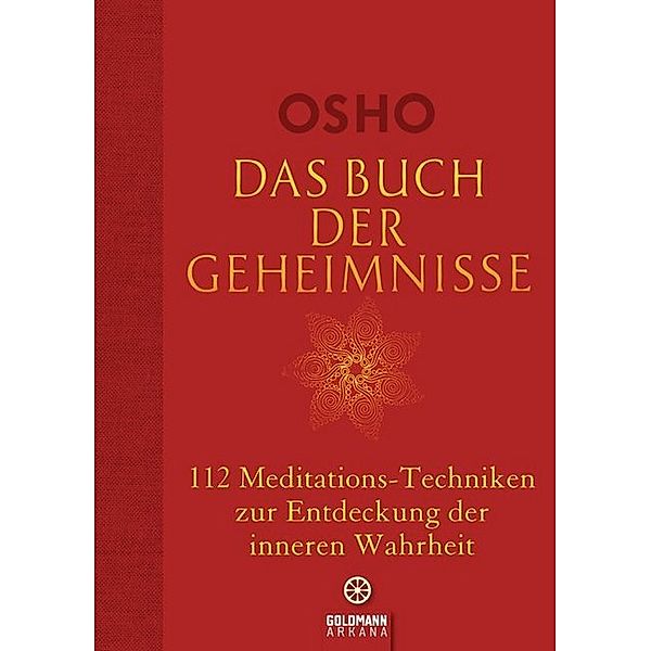 Das Buch der Geheimnisse, Osho