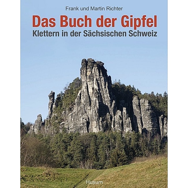 Das Buch der Gipfel, Frank Richter, Martin Richter