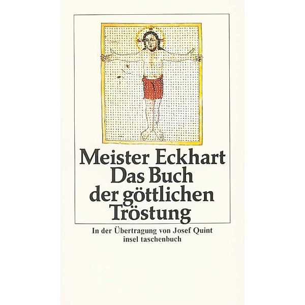 Das Buch der göttlichen Tröstung, Meister Eckhart