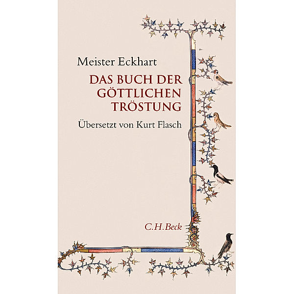 Das Buch der göttlichen Tröstung, Meister Eckhart