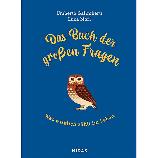 Das Buch der großen Fragen, Umberto Galimberti