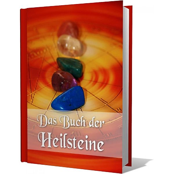 Das Buch der Heilsteine, Medium Marcel