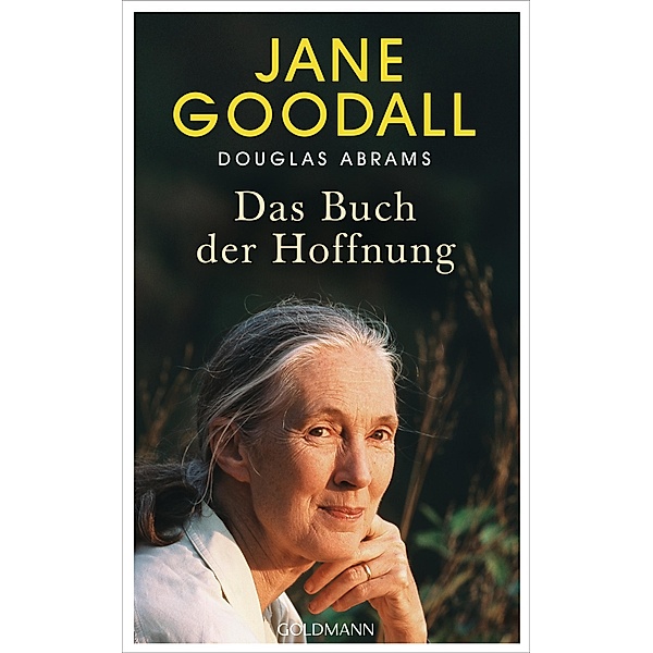 Das Buch der Hoffnung, Jane Goodall, Douglas Abrams
