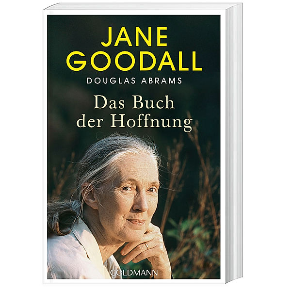 Das Buch der Hoffnung, Jane Goodall, Douglas Abrams