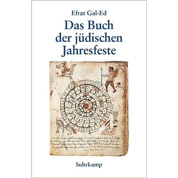 Das Buch der jüdischen Jahresfeste, Efrat Gal-Ed