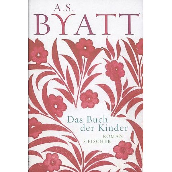 Das Buch der Kinder, A. S. Byatt