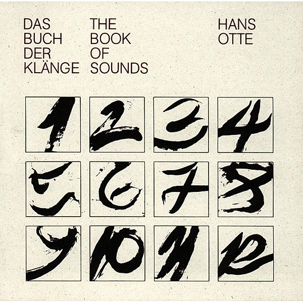 Das Buch Der Klänge, Hans Otte