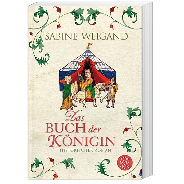 Das Buch der Königin, Sabine Weigand
