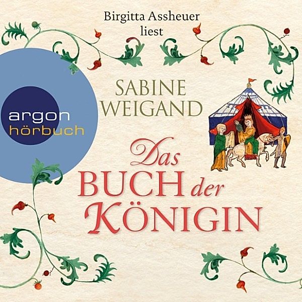 Das Buch der Königin, Sabine Weigand