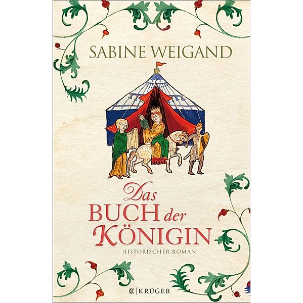 Das Buch der Königin, Sabine Weigand
