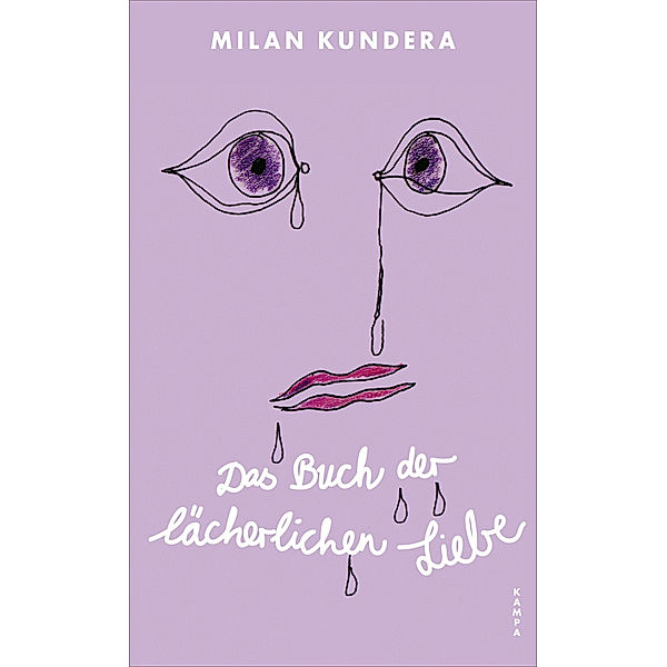 Das Buch der lächerlichen Liebe, Milan Kundera