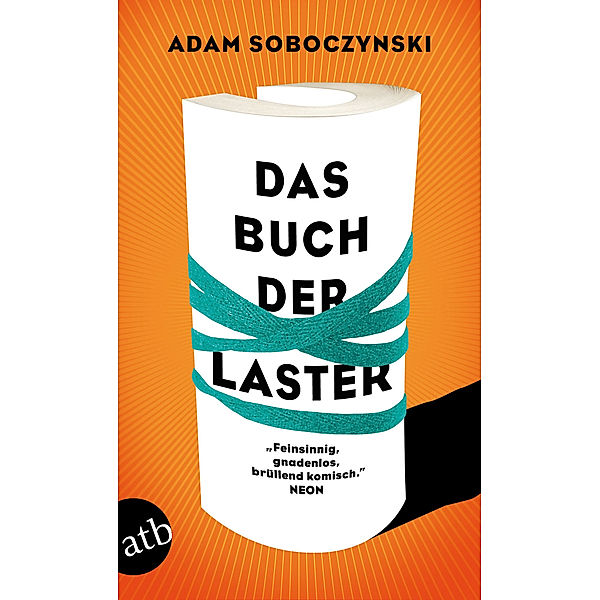 Das Buch der Laster, Adam Soboczynski