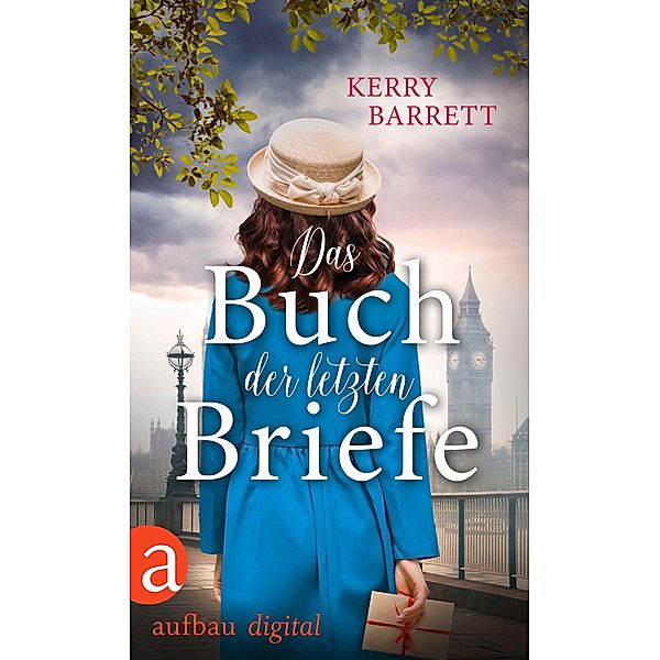 Das Buch der letzten Briefe, Kerry Barrett