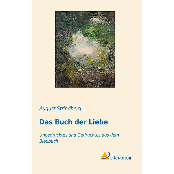 Das Buch der Liebe, August Strindberg