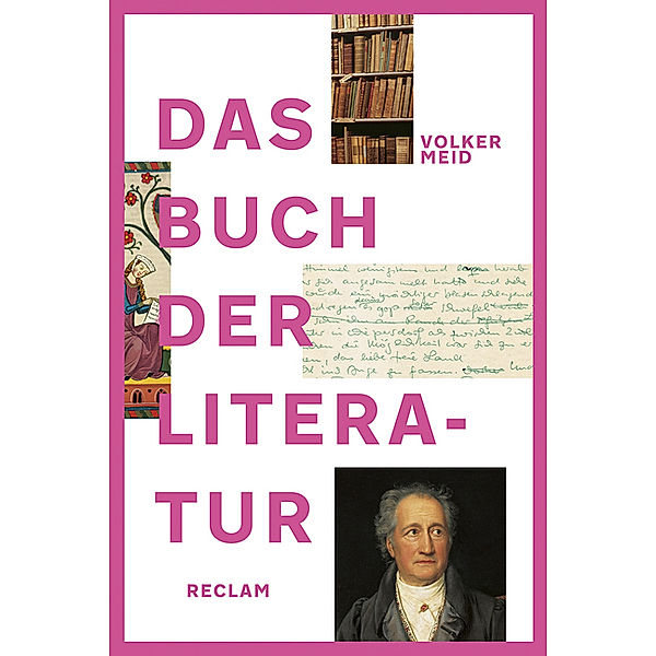 Das Buch der Literatur, Volker Meid