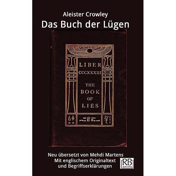 Das Buch der Lügen, Aleister Crowley