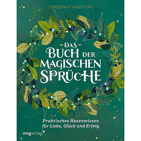 Das Buch der magischen Sprüche, Cerridwen Greenleaf