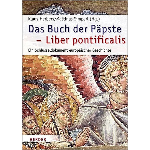 Das Buch der Päpste - Liber pontificalis