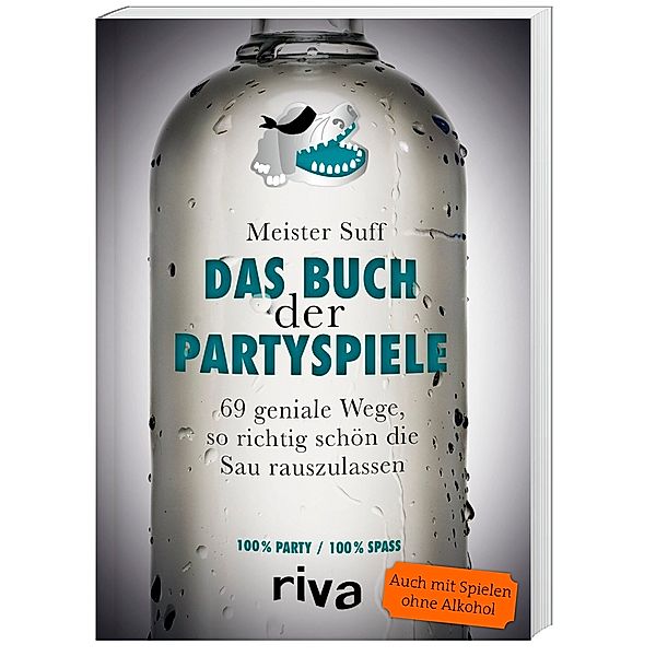 Das Buch der Partyspiele, Meister Suff