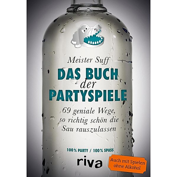 Das Buch der Partyspiele, Meister Suff