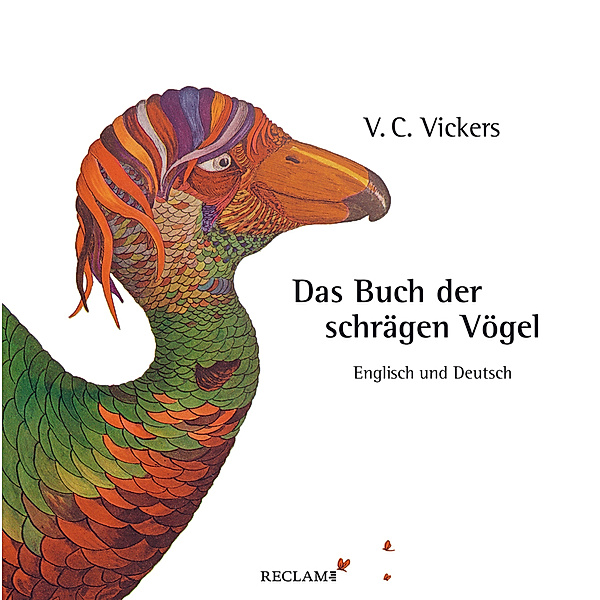 Das Buch der schrägen Vögel, V. C. Vickers