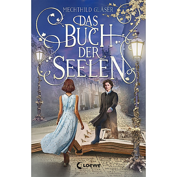 Das Buch der Seelen, Mechthild Gläser