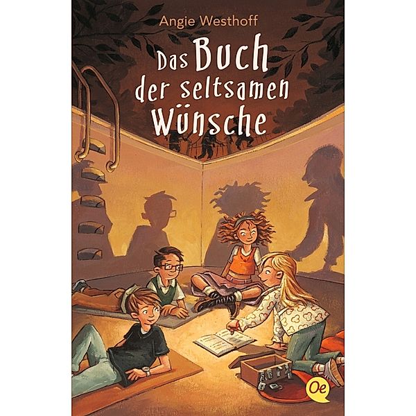 Das Buch der seltsamen Wünsche Bd.1, Angie Westhoff