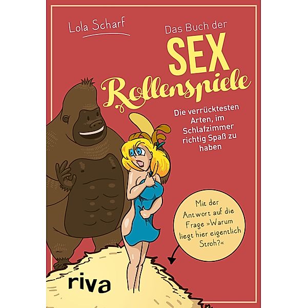 Das Buch der Sexrollenspiele, Lola Scharf