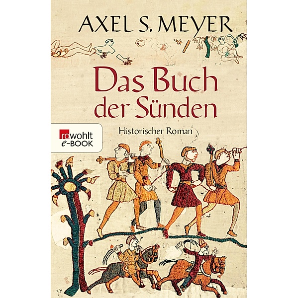 Das Buch der Sünden, Axel S. Meyer