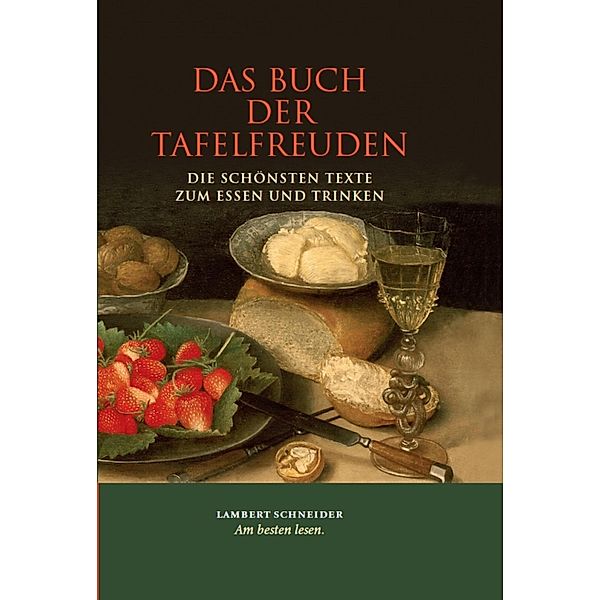 Das Buch der Tafelfreuden, Curt Gutkind