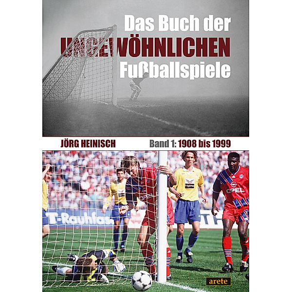 Das Buch der ungewöhnlichen Fussballspiele, Jörg Heinisch