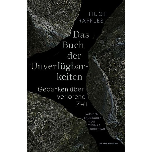 Das Buch der Unverfügbarkeiten, Hugh Raffles