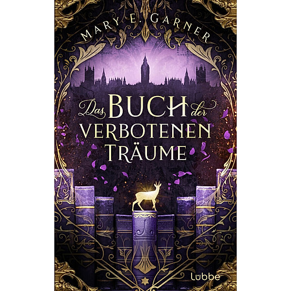 Das Buch der verbotenen Träume, Mary E. Garner