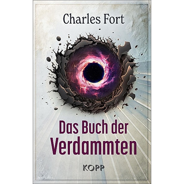 Das Buch der Verdammten, Charles Fort