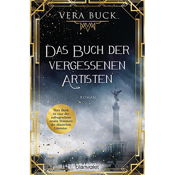 Das Buch der vergessenen Artisten, Vera Buck