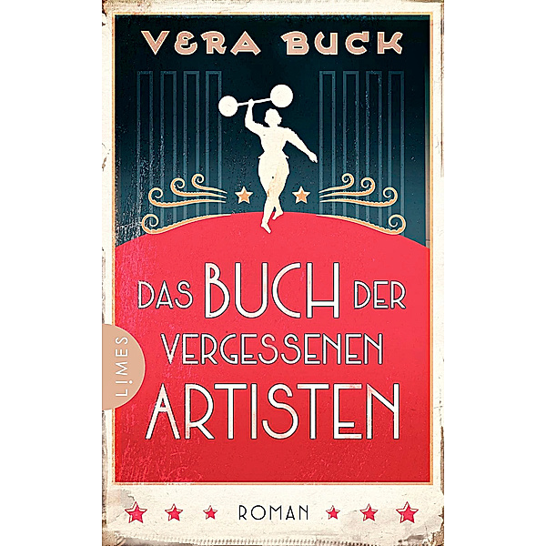 Das Buch der vergessenen Artisten, Vera Buck