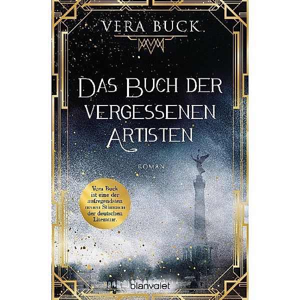 Das Buch der vergessenen Artisten, Vera Buck