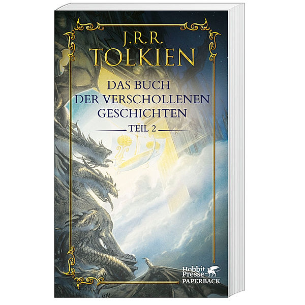 Das Buch der verschollenen Geschichten / Das Buch der Verschollenen Geschichten Bd.2, J.R.R. Tolkien