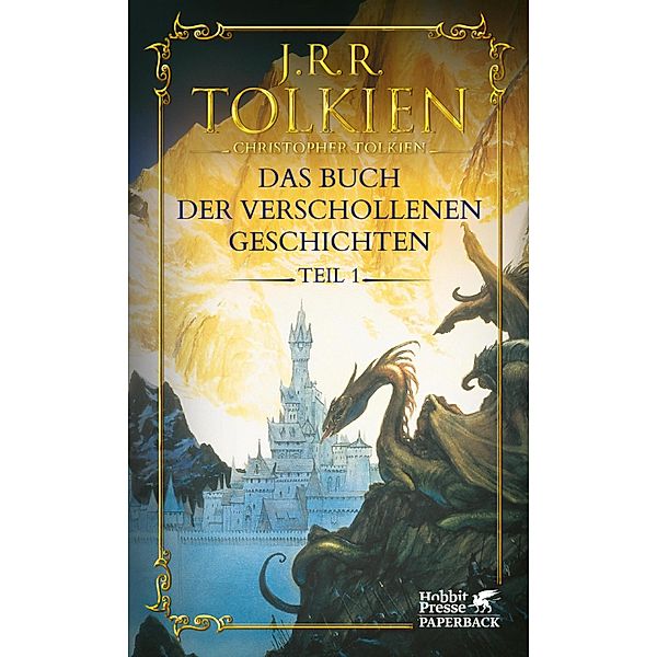 Das Buch der verschollenen Geschichten. Teil 1, J. R. R. Tolkien