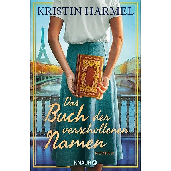 Das Buch der verschollenen Namen, Kristin Harmel