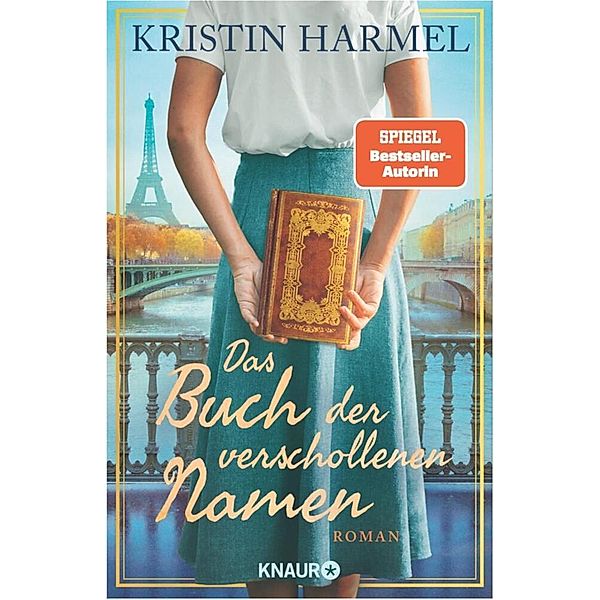 Das Buch der verschollenen Namen, Kristin Harmel