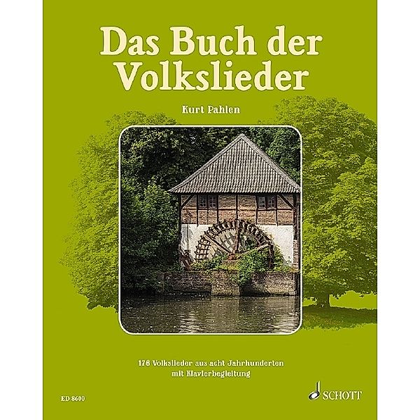 Das Buch der Volkslieder, Kurt Pahlen