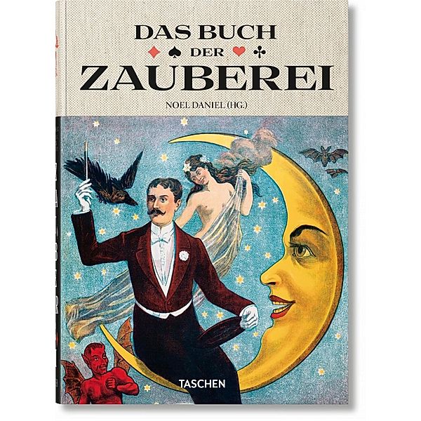 Das Buch der Zauberei, Mike Caveney, Jim Steinmeyer, Ricky Jay