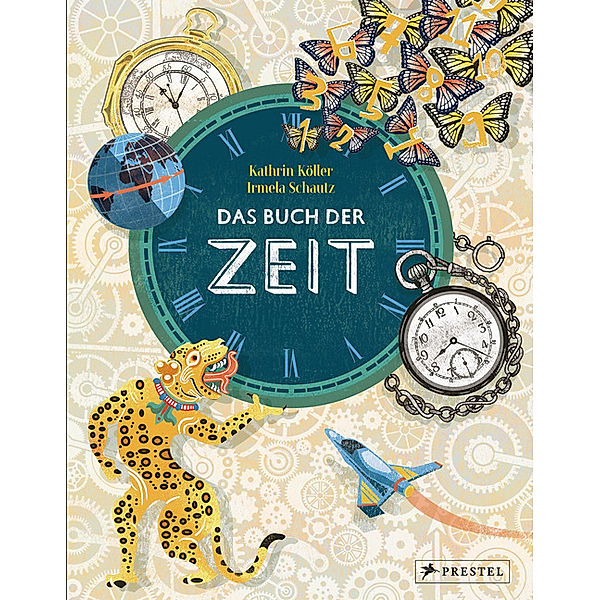 Das Buch der Zeit, Kathrin Köller