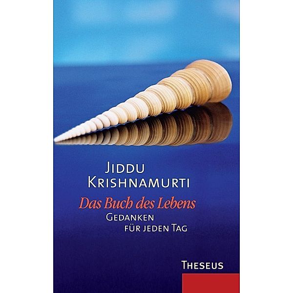 Das Buch des Lebens, Jiddu Krishnamurti